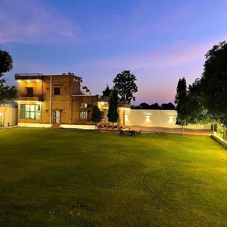 Poonam Palace Near By Airport Jodhpur  Eksteriør bilde