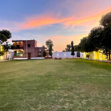Poonam Palace Near By Airport Jodhpur  Eksteriør bilde