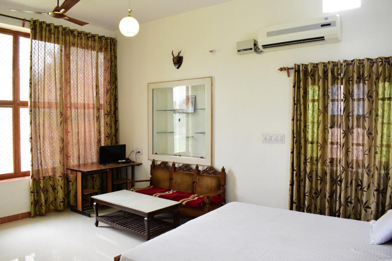 Poonam Palace Near By Airport Jodhpur  Eksteriør bilde