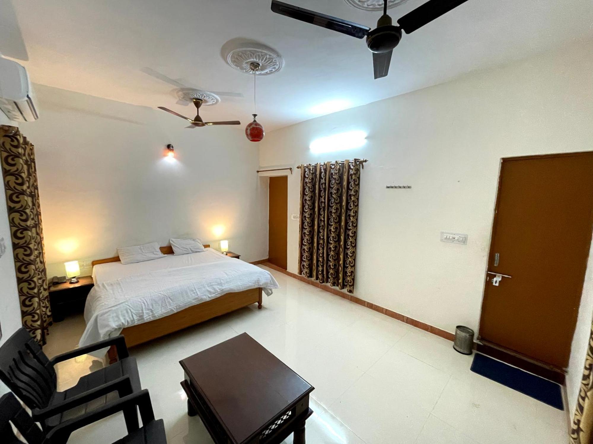 Poonam Palace Near By Airport Jodhpur  Eksteriør bilde