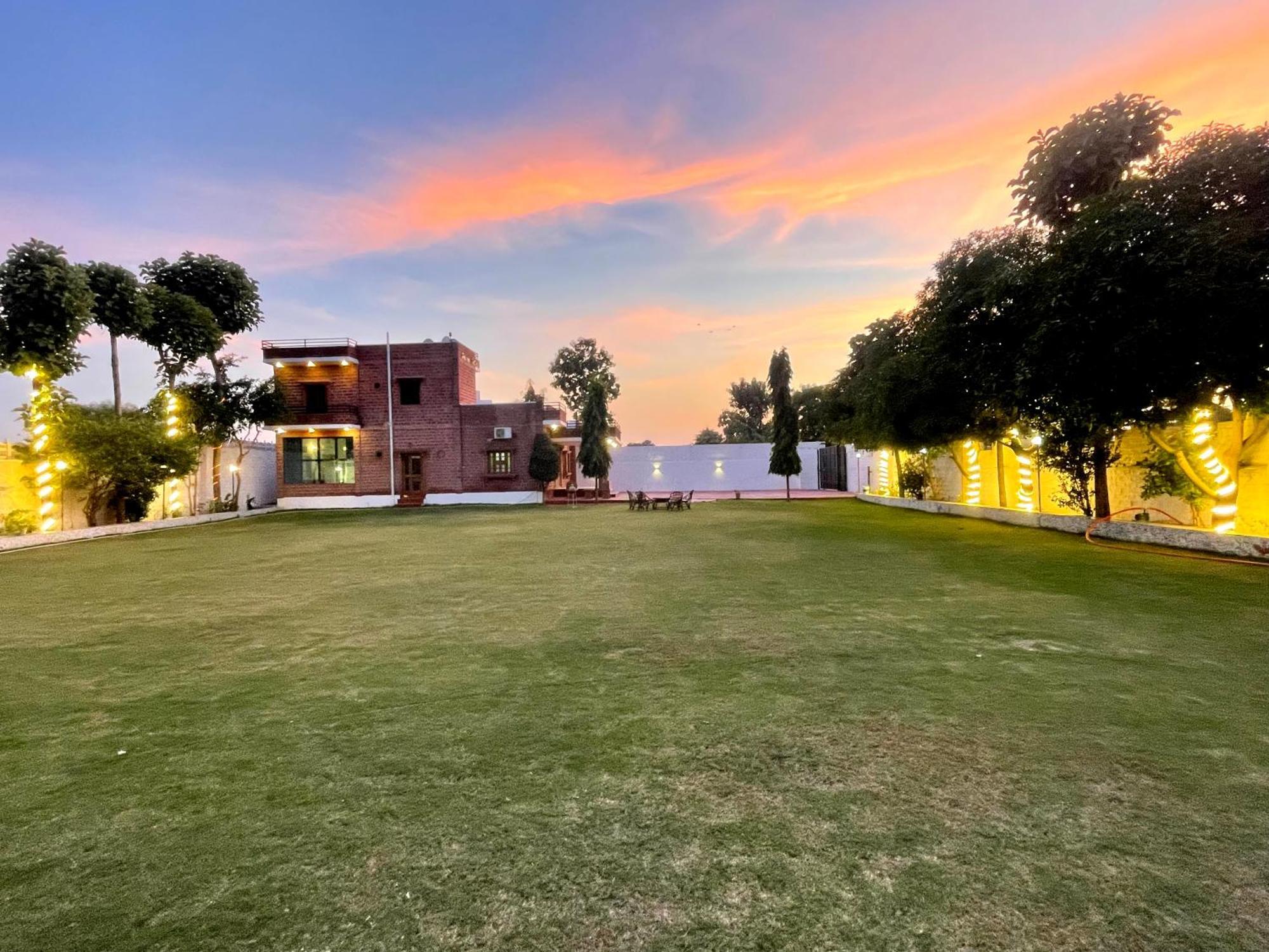 Poonam Palace Near By Airport Jodhpur  Eksteriør bilde